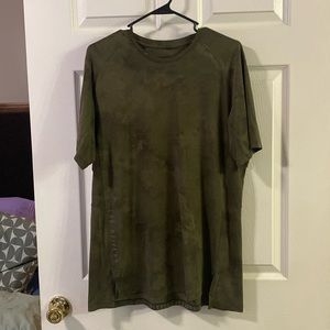 Men's Always Agile Lululemon Shirt